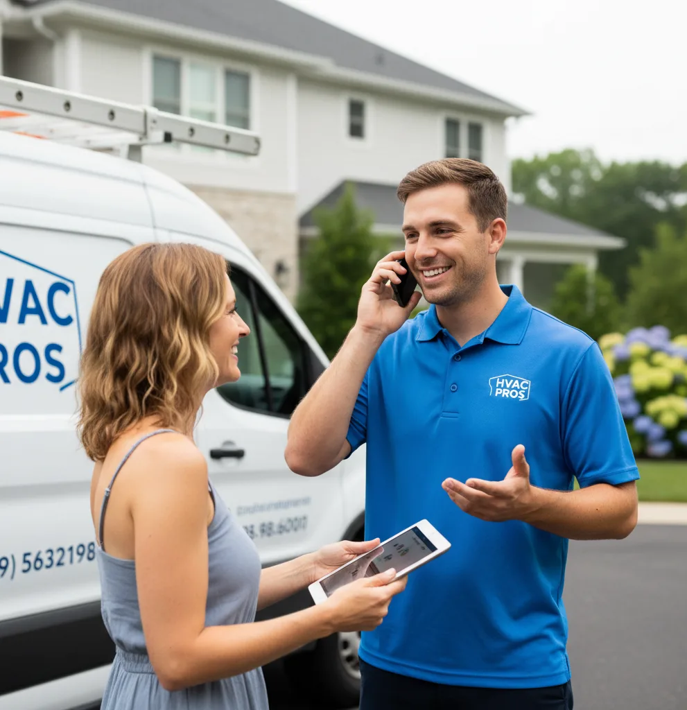 Cobra HVAC customer support in Toughkenamon